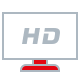 Телевидение высокой четкости (HDTV)